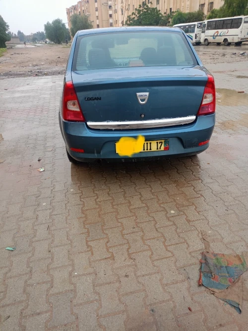Dacia Logan 2011 
