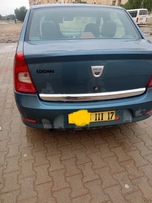 Dacia Logan 2011 