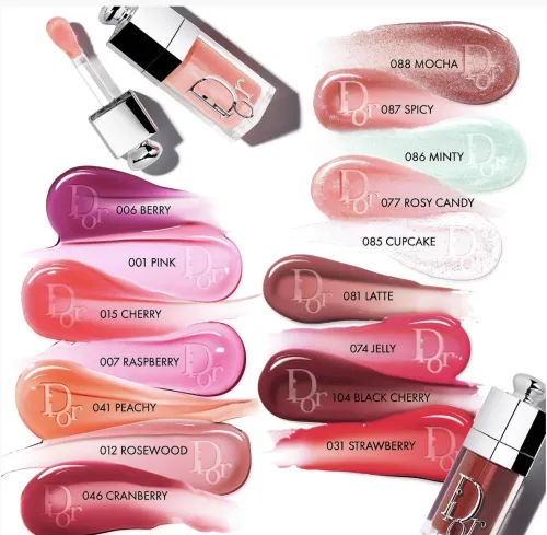 Dior Addict Lip Glow Oil