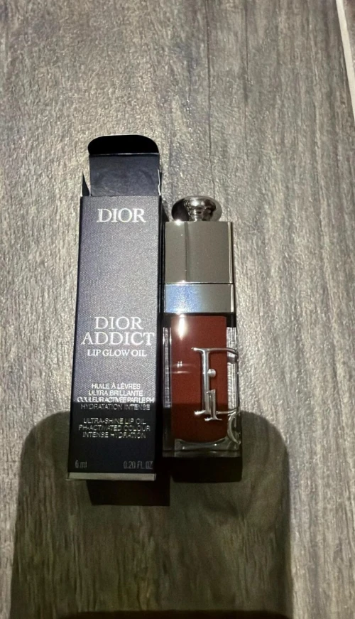 Dior Addict Lip Glow Oil