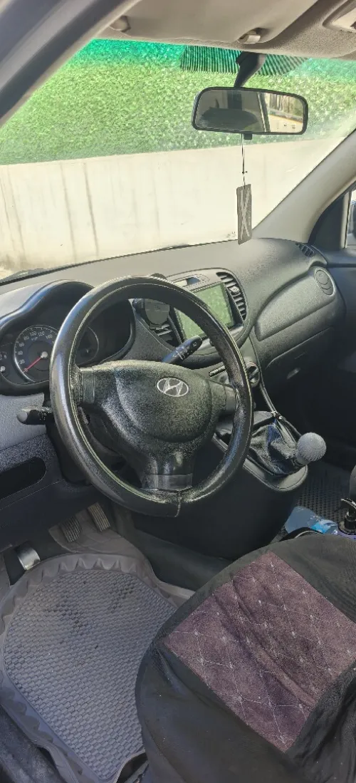 Hyundai i10 2011 GLS