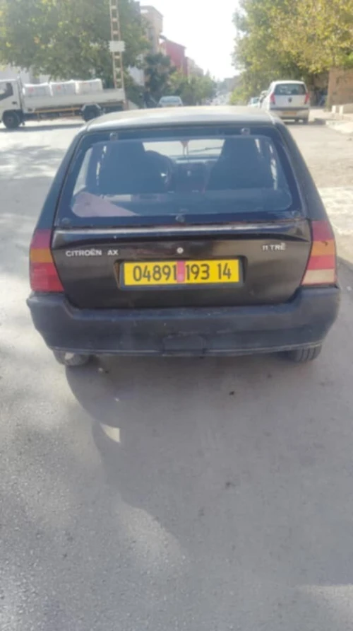 Citroen AX 1993 AX