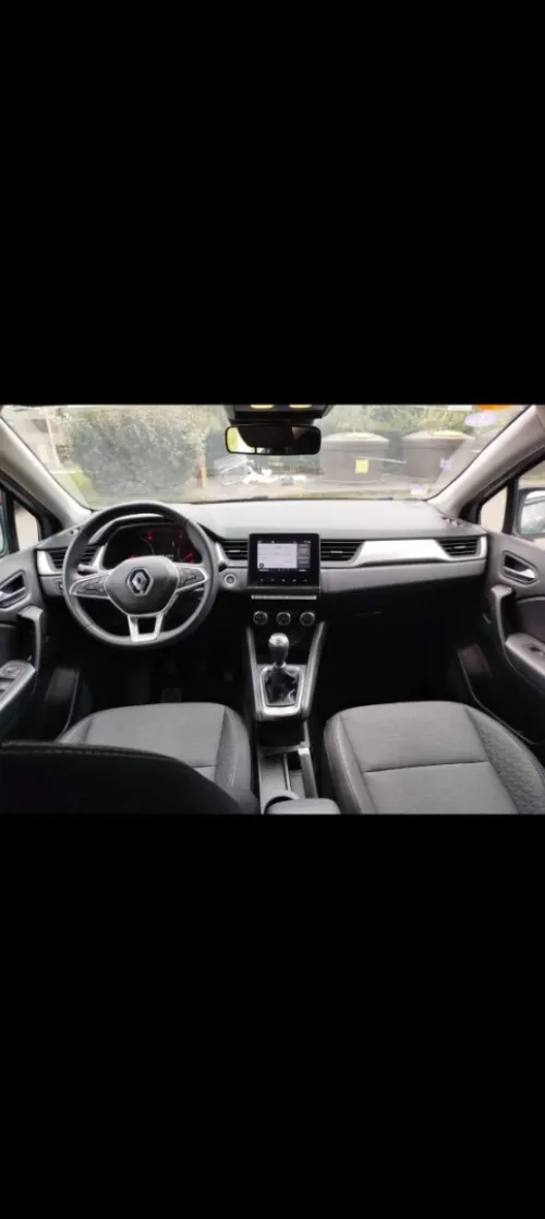 Renault Captur 2022 Evolution