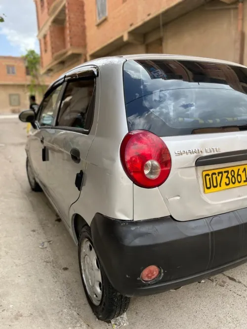 Chevrolet Spark 2013 Lite Base