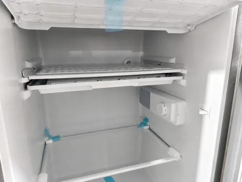 Maxi bar Géant gris 92L