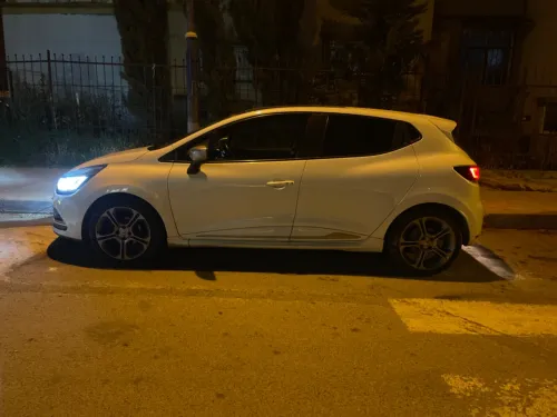 Renault Clio 4 Facelift 2020 GT-Line