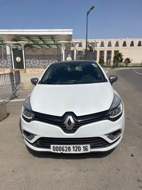 Renault Clio 4 Facelift 2020 GT-Line