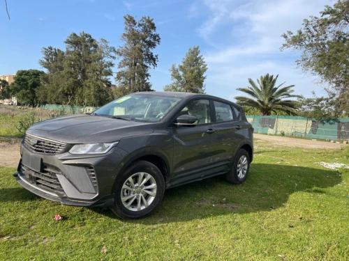 Geely Coolray 2026 Manuelle