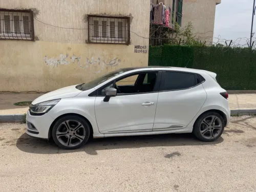Renault Clio 4 Facelift 2020 GT-Line