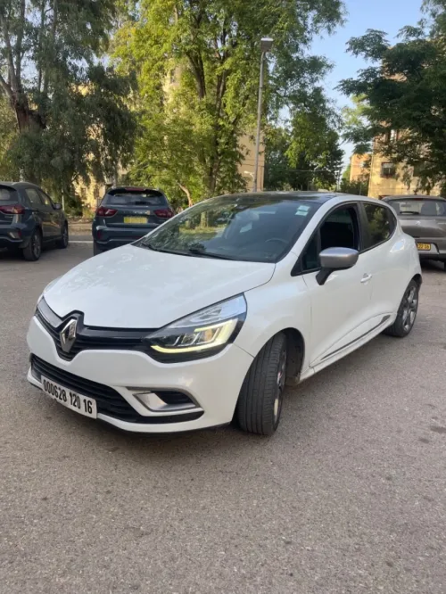Renault Clio 4 Facelift 2020 GT-Line