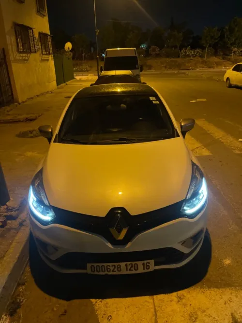 Renault Clio 4 Facelift 2020 GT-Line