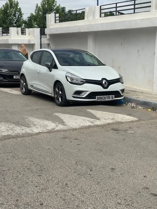 Renault Clio 4 Facelift 2020 GT-Line
