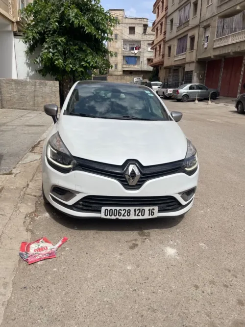 Renault Clio 4 Facelift 2020 GT-Line