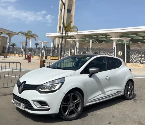 Renault Clio 4 Facelift 2020 GT-Line