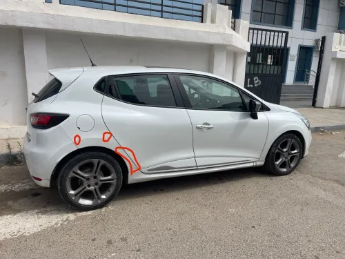 Renault Clio 4 Facelift 2020 GT-Line