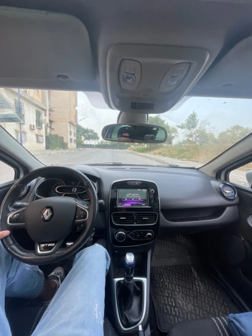 Renault Clio 4 Facelift 2020 GT-Line