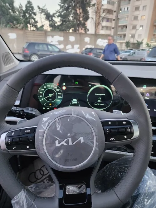 Kia Sportage restylé 2026 Premium