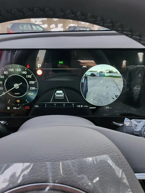 Kia Sportage restylé 2026 Premium
