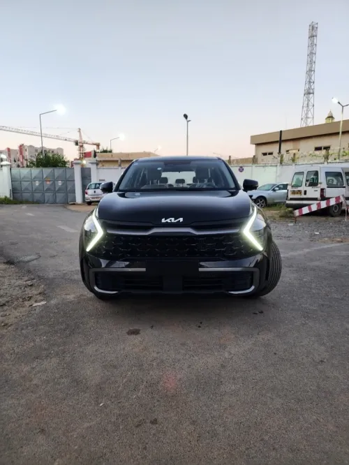 Kia Sportage restylé 2026 