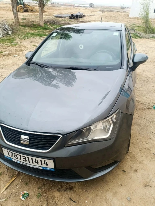 Seat Ibiza 2014 Crono