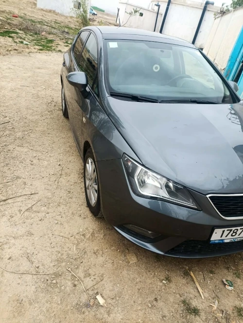 Seat Ibiza 2014 Crono