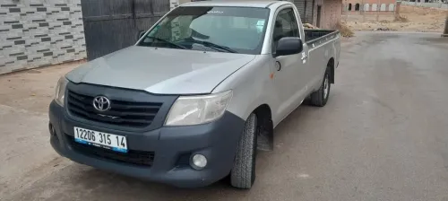 Toyota Hilux 2015 Hilux