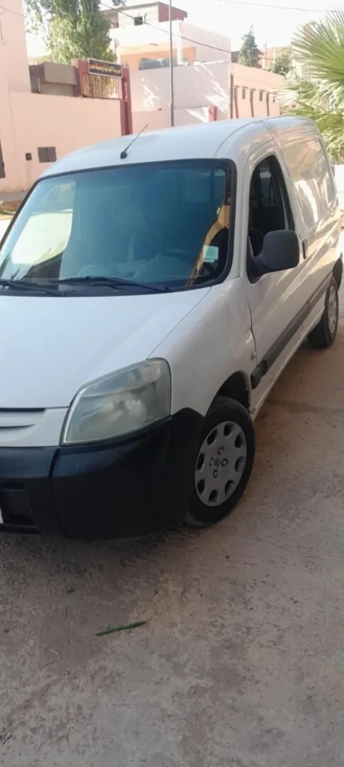 Peugeot Partner 2004 Origin