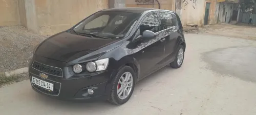 Chevrolet Sonic Hatchback 2014 Sonic Hatchback