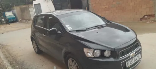 Chevrolet Sonic Hatchback 2014 Sonic Hatchback