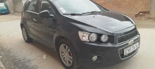 Chevrolet Sonic Hatchback 2014 Sonic Hatchback
