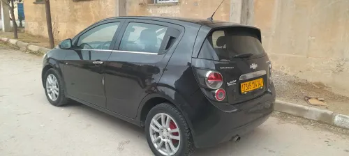 Chevrolet Sonic Hatchback 2014 Sonic Hatchback