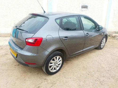 Seat Ibiza 2014 Crono