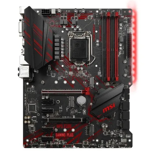 microprocesseur i 5 9600k ,avec carte mere gigabyte z390 g +2 barrettes corsaire vengeance 16 go  
