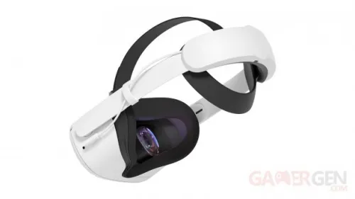 oculus quest 2 avec sa batterie  prix sacrifié