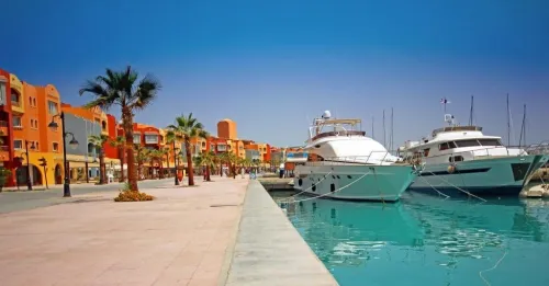 Voyage Organisé A Destinatio de HURGHADA, EGYPTE 