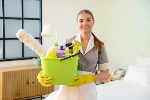 Recrute femme de ménage