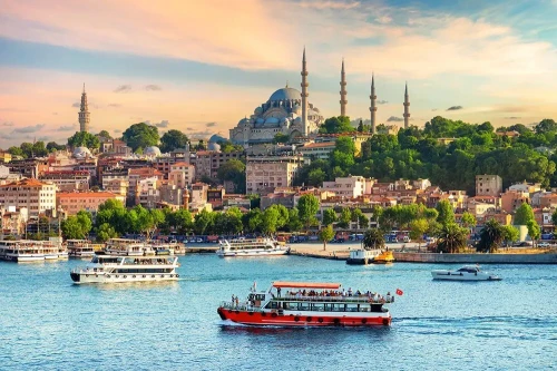 Traitement de dossier visa Turquie