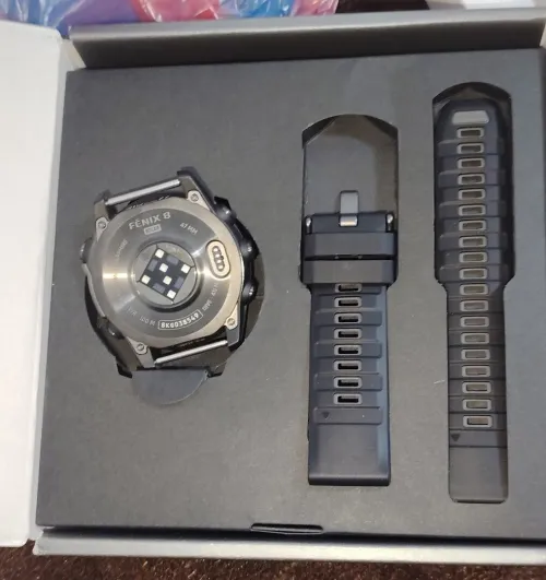 Garmin Fenix 8