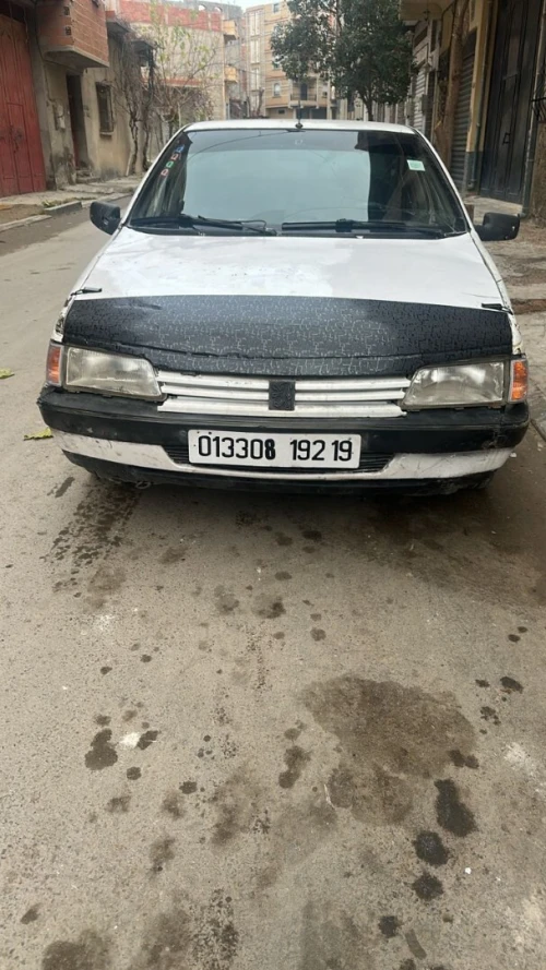 Peugeot 405 1992 Bx