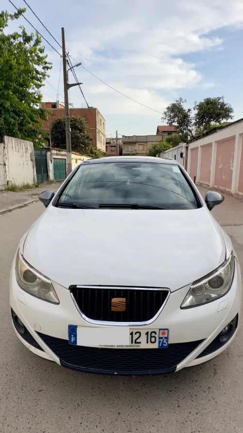 Seat Ibiza 2012 Loca