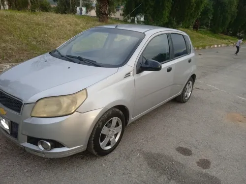 Chevrolet Aveo 5 portes 2009 LS+