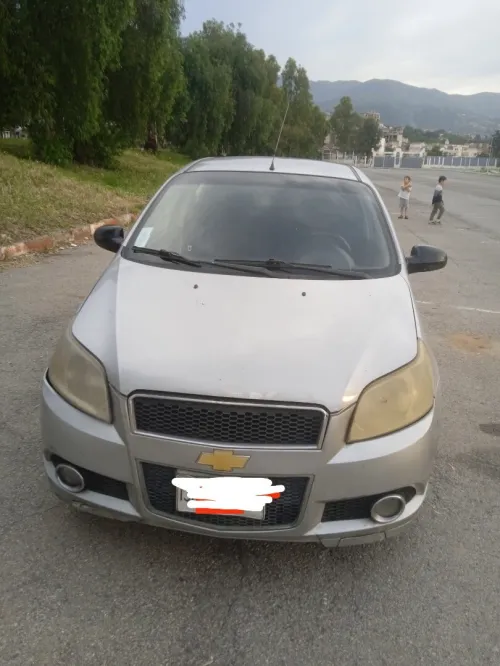 Chevrolet Aveo 5 portes 2009 LS+