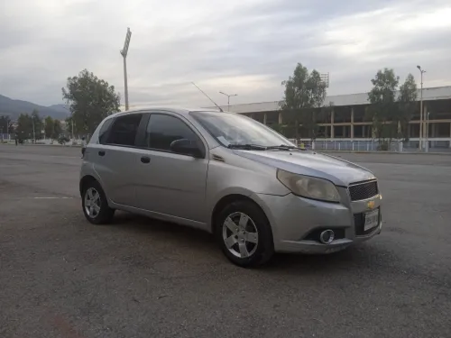 Chevrolet Aveo 5 portes 2009 LS+