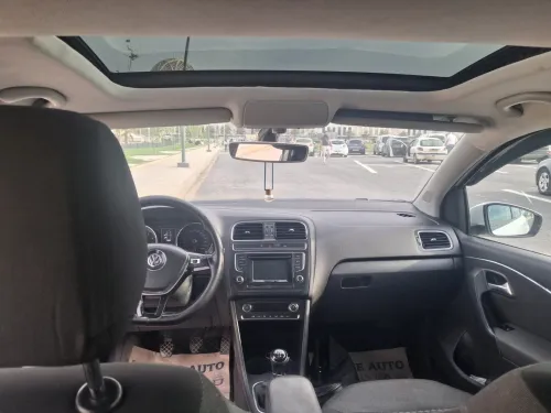 Volkswagen Polo 2015 Nouvelle Match II