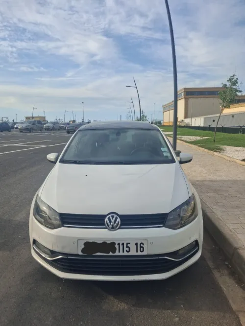 Volkswagen Polo 2015 Nouvelle Match II