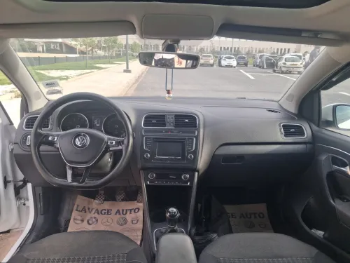 Volkswagen Polo 2015 Nouvelle Match II