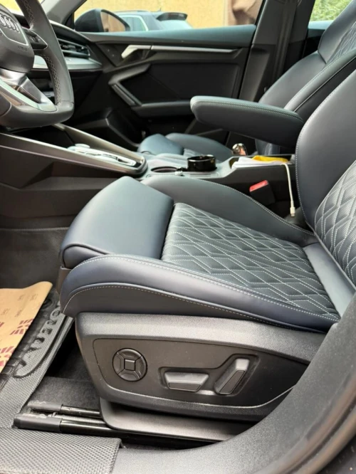 Audi A3 2025 