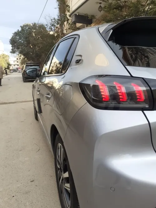 Peugeot 208 2021 Allure