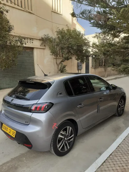 Peugeot 208 2021 Allure