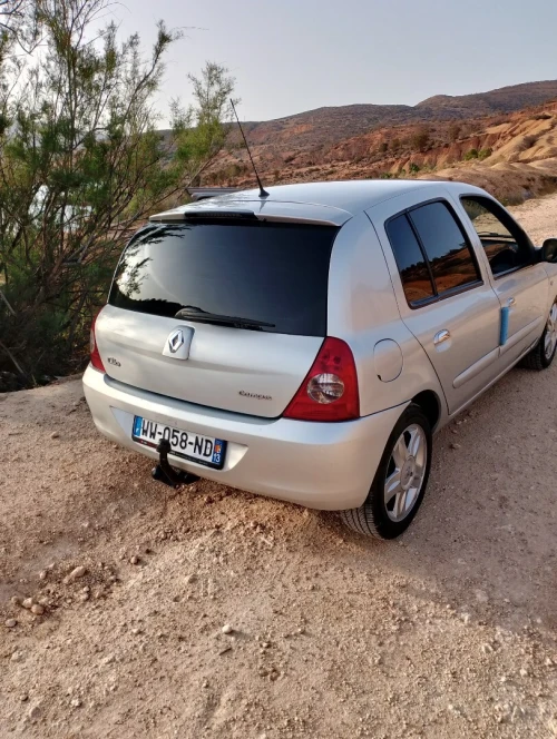 Renault Clio Campus 2014 Bye bye